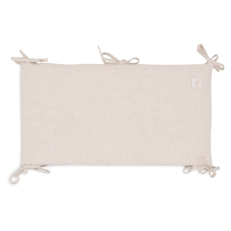 Jollein® Obroba za posteljico Harvest 80x30 Natural Jollein