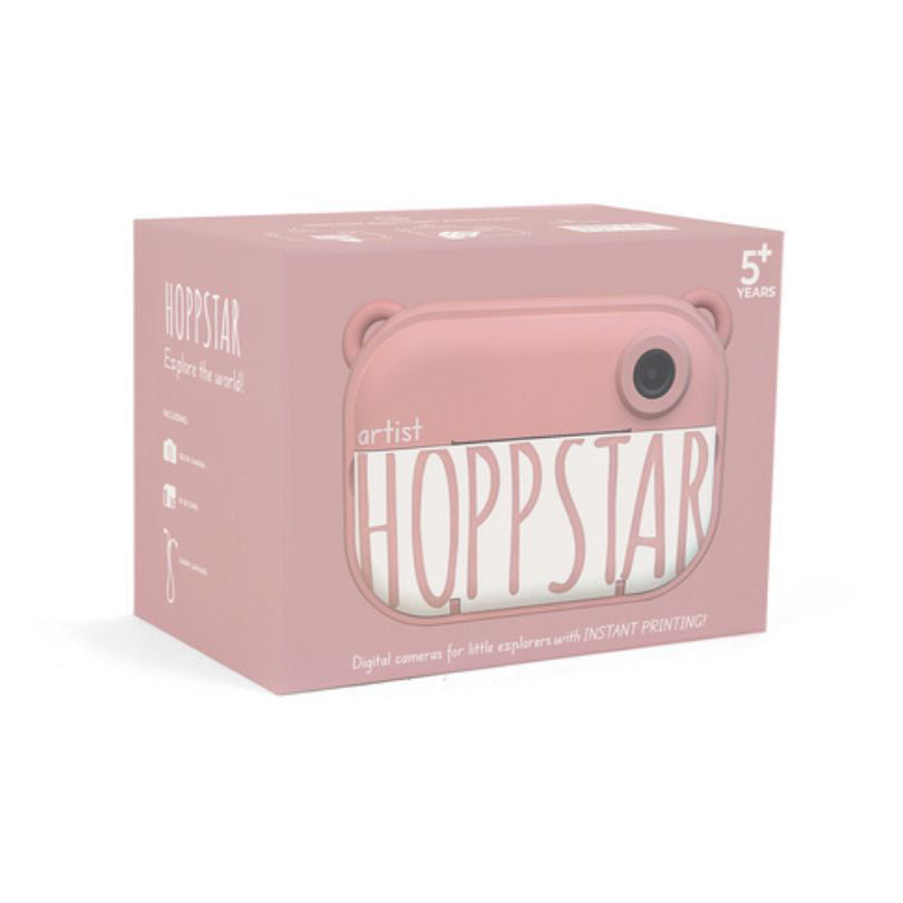 Hoppstar® Digitalni fotoaparat s takojšnjim tiskanjem Artist Blush Hoppstar