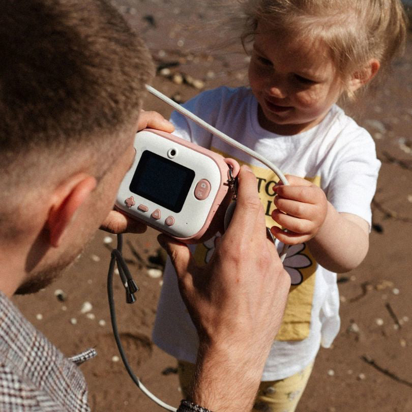 Hoppstar® Digitalni fotoaparat s takojšnjim tiskanjem Artist Blush Hoppstar