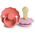 Frigg® Ciuccio in caucciù Daisy Poppy/Lupine