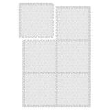 Evibell® Podloga za igranje 120x180 Geometric Grey