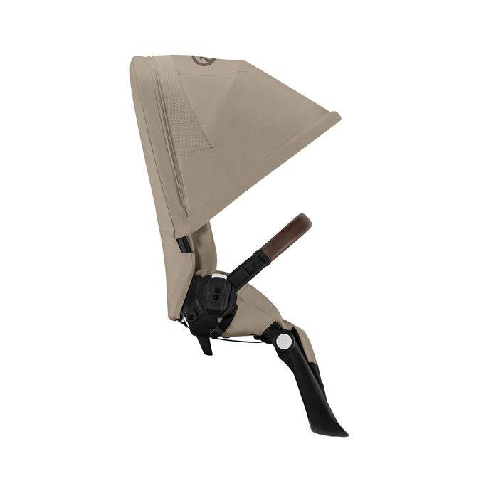 Cybex® Dodatni športni sedež Gazelle™ S Almond Beige (Taupe Frame) Cybex