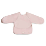 Mushie® Podbradnjak s rukavima Blush