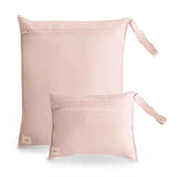 Mushie® Waterproof Storage Bag 2 pieces Blush