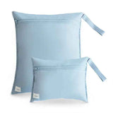 Mushie® Waterproof Storage Bag 2 Pieces Tradewinds