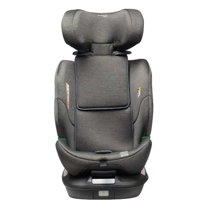 Mast® Otroški avtosedež 360 i-Size M.ROX 0+/1 (40-150cm) Volcanic Ash Mast