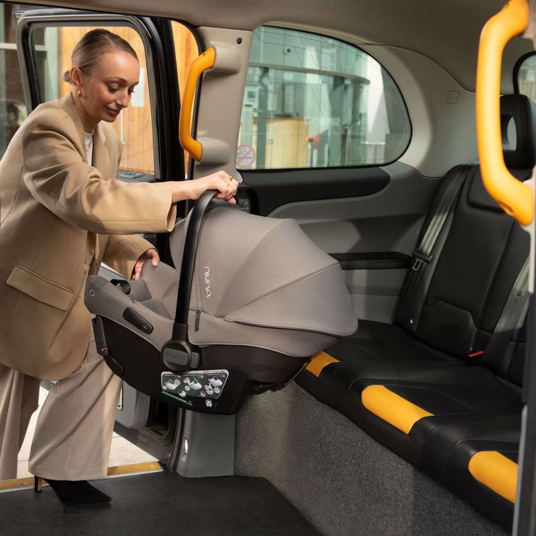 Nuna® Otroški avtosedež / lupinica Pipa™ Urbn 0+ (40-75 cm) Cedar Nuna