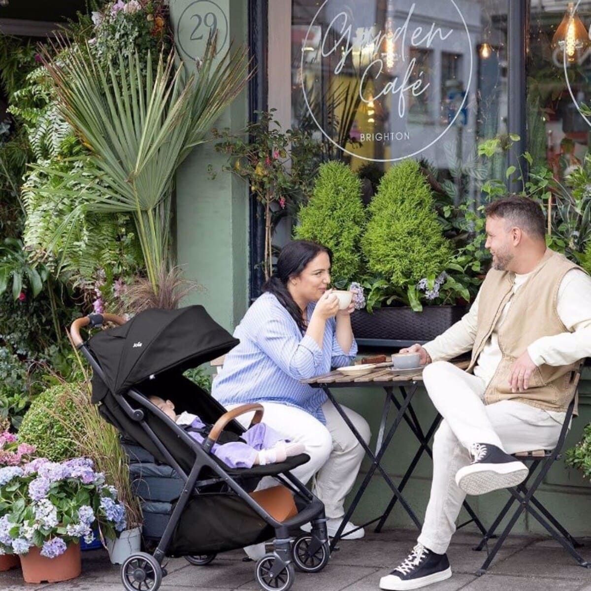 Joie® Otroški voziček Pact™ Pro Pebble Joie