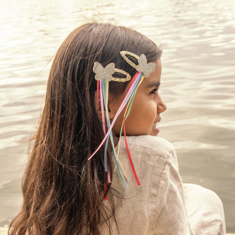 Rockahula® Sponke za lase Butterfly Streamer Rockahula