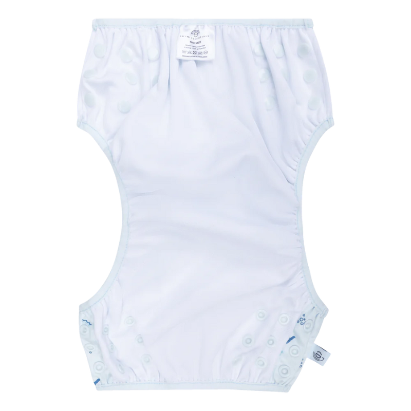 Swim Essentials® Pralna plenica za v vodo Lila Panterprin Swim Essentials