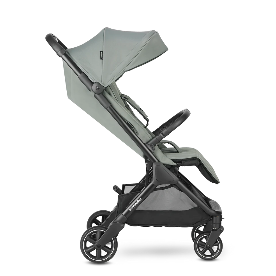 Easywalker® Otroški voziček Buggy Jackey² Agave Green Easywalker