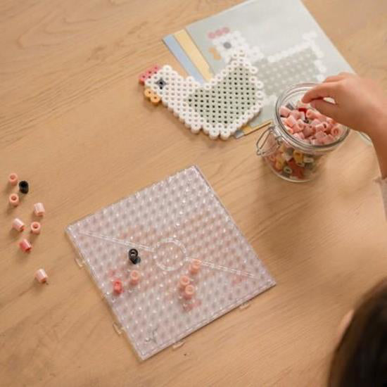 Little Dutch® Mega likalne perle Little Farm Little Dutch