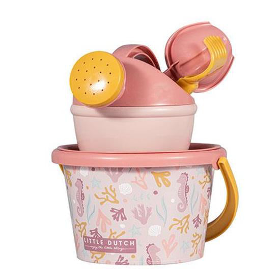 Little Dutch® Set za na plažo Ocean Dreams Pink Little Dutch