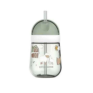 Little Dutch® Bočica sa slamkom Little Farm 300ml