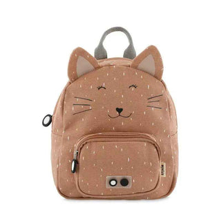 Trixie Baby® Sac à dos pour enfants MINI Mrs. Cat