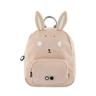 Trixie Baby® Sac à dos pour enfants MINI Mrs. Rabbit