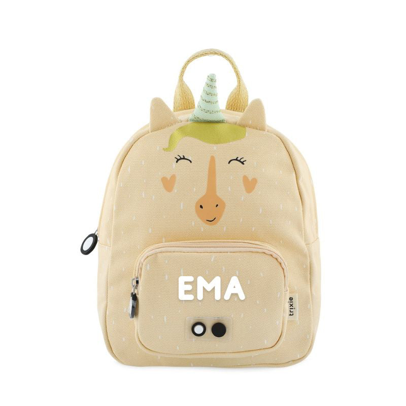 Trixie Baby® Otroški MINI nahrbtnik Mrs. Unicorn Trixie Baby