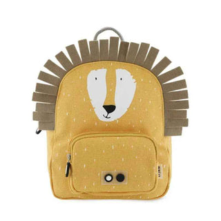 Trixie Baby® Sac à dos pour enfants MINI Mr. Lion