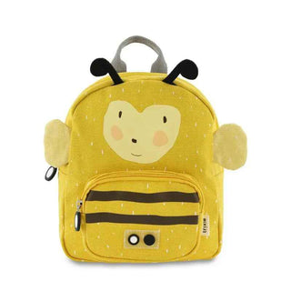 Trixie Baby® Sac à dos pour enfants MINI Ms. Bumblebee