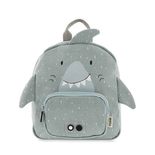 Trixie Baby® Sac à dos pour enfants MINI Mr. Shark