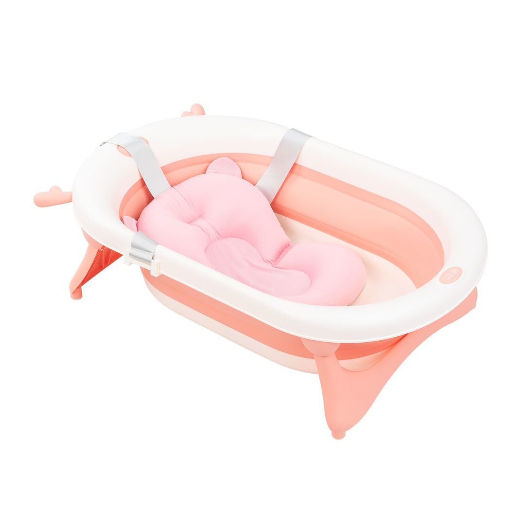 KikkaBoo® Blazina za banjico Bear Pink KikkaBoo