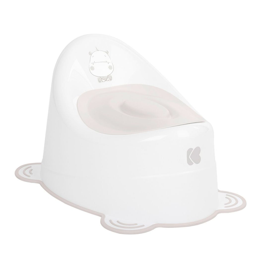 KikkaBoo® Kahlica Anti-slip Hippo Beige KikkaBoo