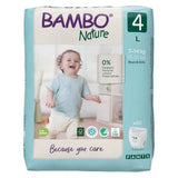 Bambo Nature® Hlačne pelene Maxi Veličina 4 (7-14 kg) 20 kom
