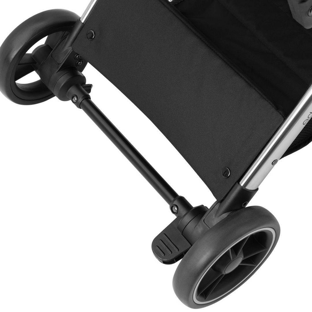 KikkaBoo® Otroški voziček Eden Grey KikkaBoo