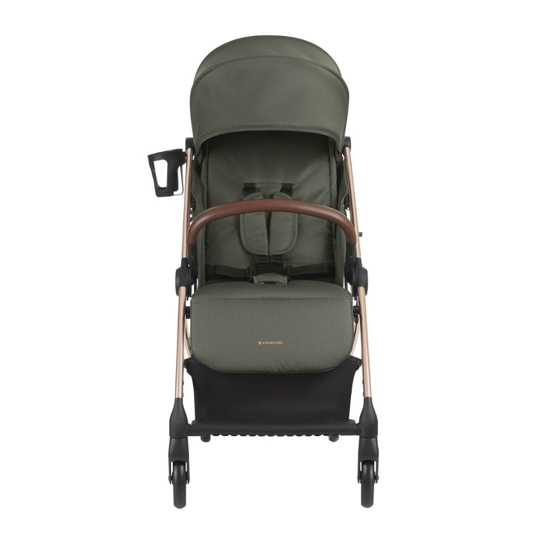 KikkaBoo® Otroški voziček Joy Army Green KikkaBoo