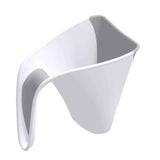 Shnuggle® Brocca da bagno Washy White