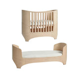 Leander® Lit bébé Classic™ Junior 0-7 ans Whitewash