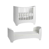 Leander® Lit bébé Classic™ Junior 0-7 ans White