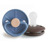 Frigg® Duda iz silikona Little Viking Ocean View/Cocoa