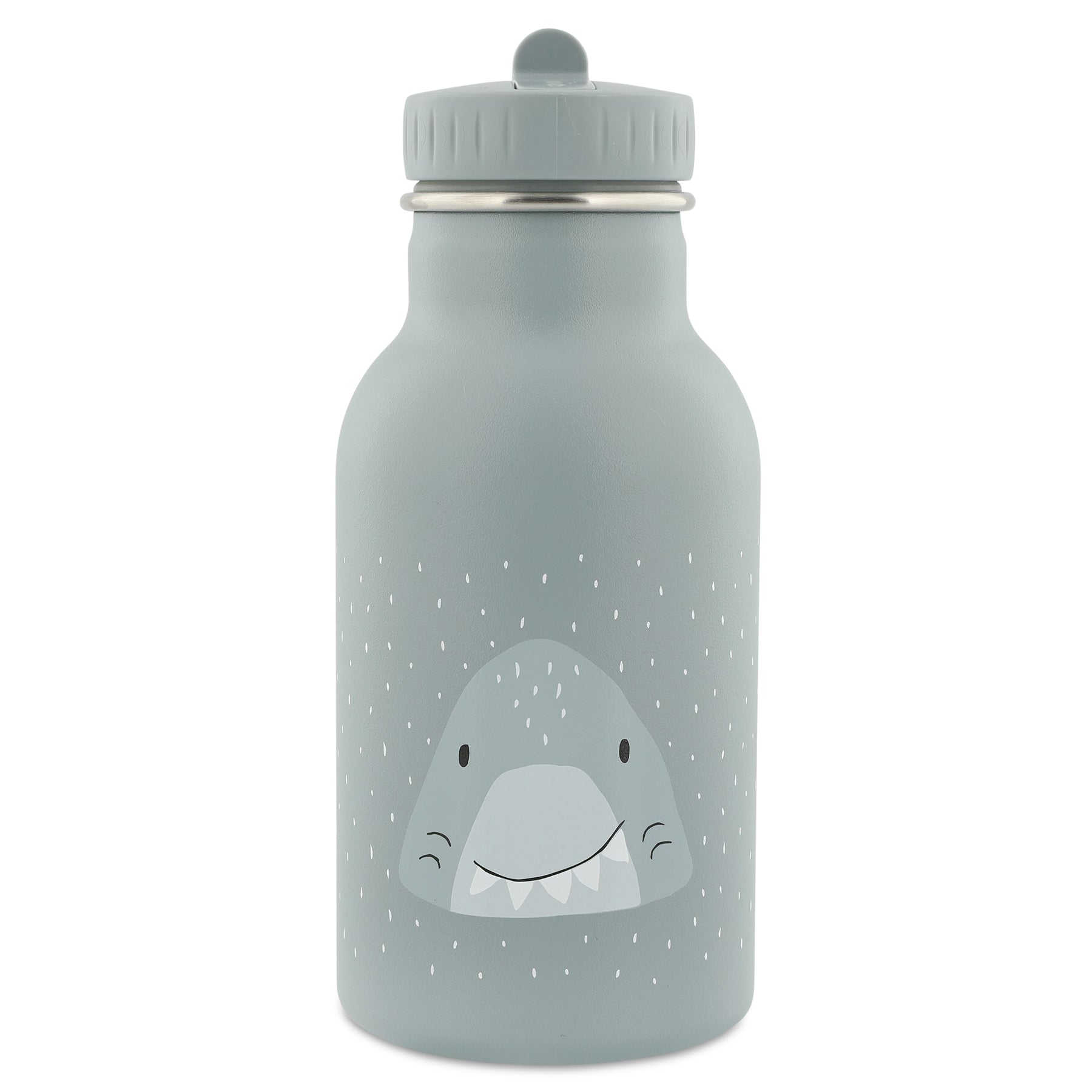 Trixie Baby® Izolirana otroška steklenička 350ml Mr. Shark Trixie Baby