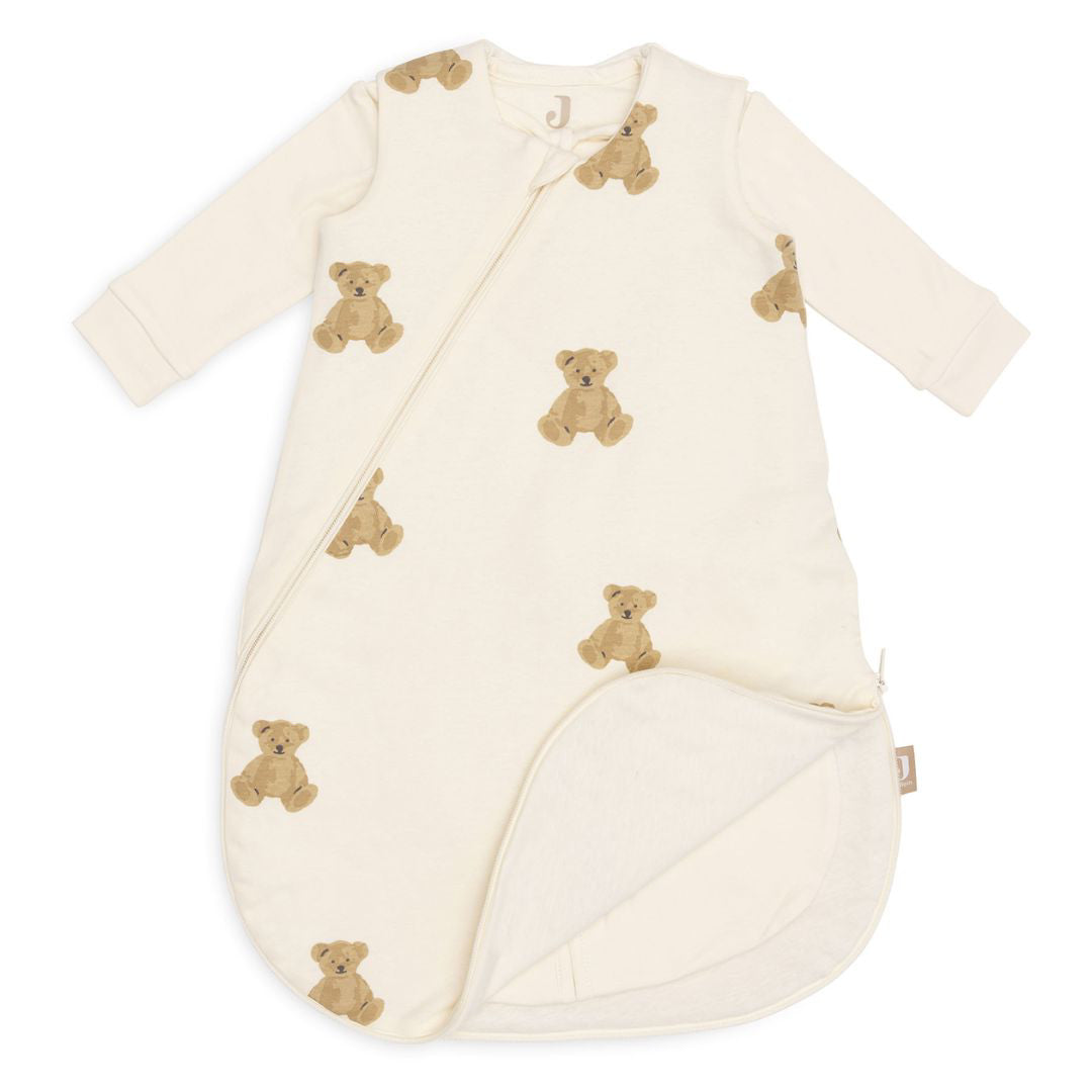 Jollein® Otroška spalna vreča 60cm Teddy Bear TOG 0.5 Jollein