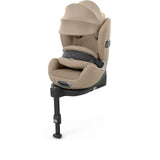 Cybex Platinum® Siège auto enfant avec Airbag Anoris™ T2 i-Size (76-125cm) Cozy Beige (Plus)