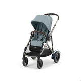 Cybex® Passeggino e-Gazelle™ S Stormy Blue (Taupe Frame)