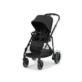 Cybex® Passeggino e-Gazelle™ S Moon Black (Black Frame)
