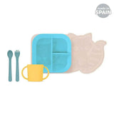 Miniland® BLW learning tableware Sunshine