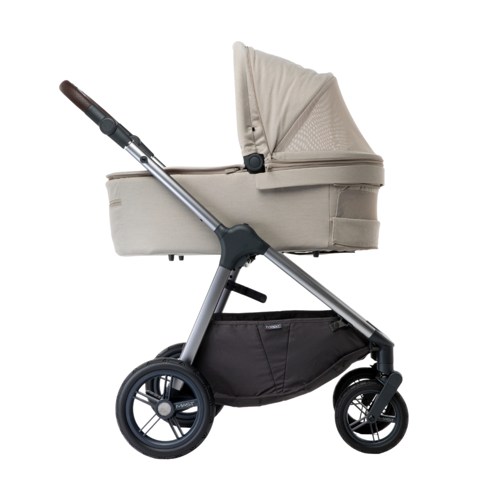 MAST® M5X Kompaktni otroški voziček 2v1 Lion Mast