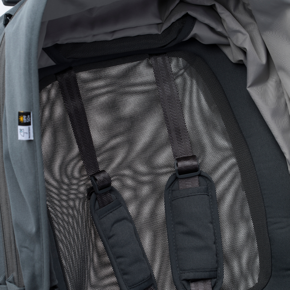 MAST® M5X Kompaktni otroški voziček 2v1 Volcanic Ash Mast