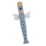 Label Label® Drvena frula Blue