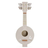 Label Label® Wooden banjo Nougat