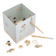 Tryco® Lesena ribiška igra Tryco