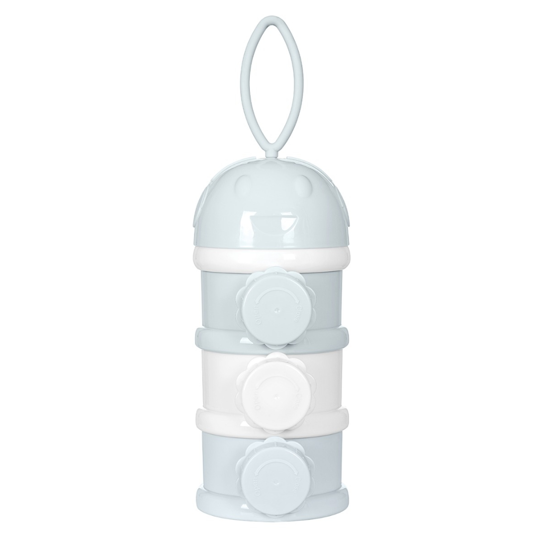 KikkaBoo® Posodice za shranjevanje Blue KikkaBoo