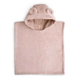 Mushie® Poncho (1-3 anni) Bear Blush