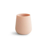 Mushie® Silikonska čašica MINI Sippy Cup Blush