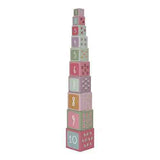 Little Dutch® Piramide di cubi Fairy Garden FSC