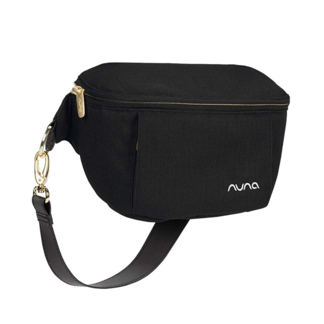 Nuna® Večnamenska torbica in organizator za otroški voziček Caviar Nuna