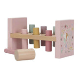 Little Dutch® Pounding Bench - Fairy Garden